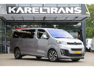 Citroën Jumpy 2.0 BlueHDI 180 | DC | 2x Schuifdeur | Keyless | Headup | Clima..
