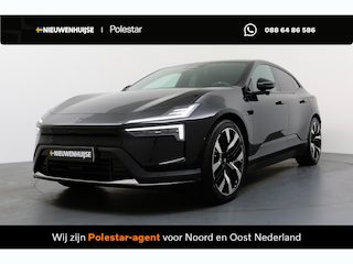 Polestar 4 coupé Dual Motor Performance Prime 100 kWh | Pilot Pack | Plus Pack | Comfort Pack | 22 KW Lader | Warmtepomp | Panoramadak | Head-up Display | Harman Kardon Audio | Pixel-LED Koplampen | 360 Graden Camera |