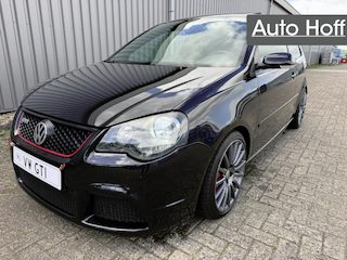 Volkswagen Polo 1.8 GTI Cup Edition | Schuifdak | Leer | Navi | Apple CarPlay | Autom. Airco | Cruise Control | LMV | Stage2+ tuning | Privacy Glass | Subwoofer | Nieuwe APK!