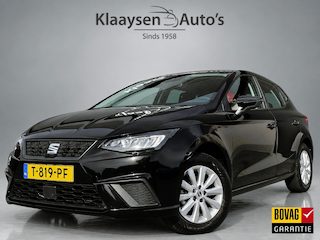 Seat Ibiza 1.0 EcoTSI Style 96 pk | 1e eigenaar | dealer onderhouden | virtual cockpit | carplay | led koplampen | dab audio