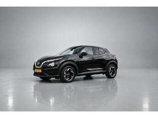 Nissan Juke 1.0 DiG-T AUT Acenta 11-2023 | AppleCarPlay | F1 | Cam | 17"