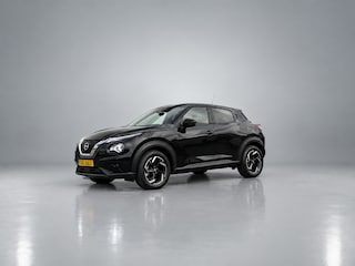 Nissan Juke 1.0 DiG-T AUT Acenta 11-2023 | AppleCarPlay | F1 | Cam | 17"