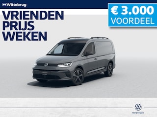 Volkswagen Caddy Cargo 1.5 TSI eHybrid First Edition Facelift !!