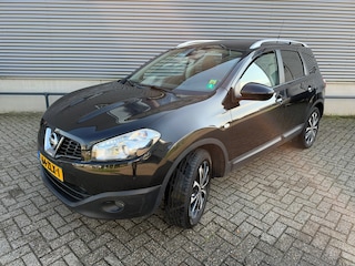 Nissan Qashqai +2 2.0 Connect Edition | 7-Persoons | Panoramadak | Rijk Uitgerust | Bomvol Opties |