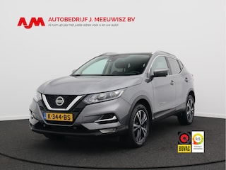 Nissan Qashqai 1.3 DIG-T Design Edition/ unieke km!