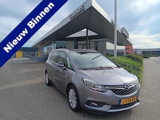 Opel Zafira 1.4 Turbo Online Edition 7-zitter AUTOMAAT / AIRCO / CRUISE-CONTROLE / PDC / 12 MND BOVAG GARANTIE