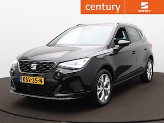 Seat Arona 1.0 EcoTSI FR Business Connect | Virtual | Cruise | Clima | PDC Achter |