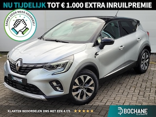 Renault Captur 1.0 TCe 100 Intens | Navigatie | Camera | Trekhaak | Parkeersensoren V+A
