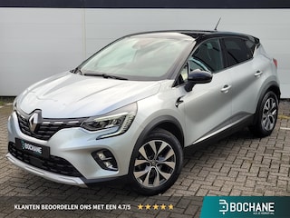Renault Captur 1.0 TCe 100 Intens | Navigatie | Camera | Trekhaak | Parkeersensoren V+A