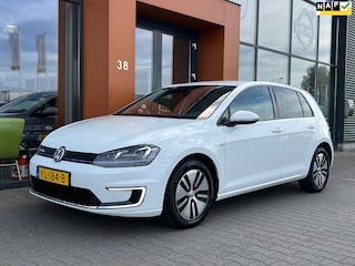Volkswagen Golf |Carplay|LED|Leer|Navi|ACC|Dynaudio