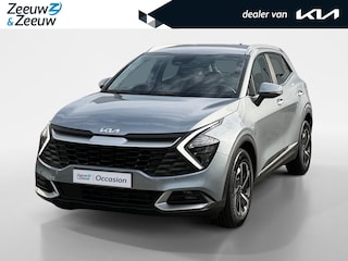 Kia Sportage 1.6 T-GDi Hybrid DynamicLine AUT| NAV| CARPLAY|