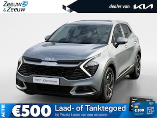Kia Sportage 1.6 T-GDi Hybrid DynamicLine AUT| NAV| CARPLAY|