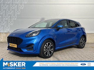 Ford Puma 1.0 EB Hyb. ST-Line TREKHAAK! COMF PACK! WINTERPACK!