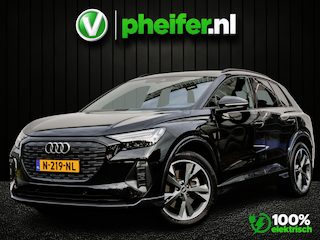 Audi Q4 40 Launch edition Advanced 77 kWh SOH 89% Sonos Sound/ Head up/ Camera/ Sportstoelen/ Navigatie/ Carplay/ 20" Lmv
