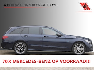 Mercedes-Benz C-klasse Estate 300e AMG Line NIGHT PAKKET KEY-LESS GO DAB CARPLAY