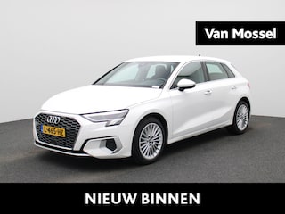 Audi A3 Sportback 30 TFSI Business edition | Apple Carplay / Android Auto | Virtual Cockpit | Lichtmetalen Velgen |