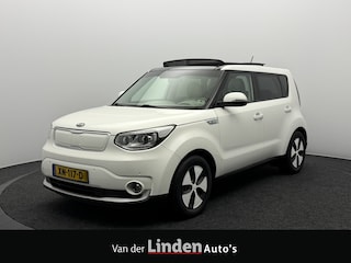 Kia Soul EV Edition 30 kWh SOH 94,9% | Panoramadak | Stoel/Stuurverwarming | 100KW Snellaadvermogen | Camera