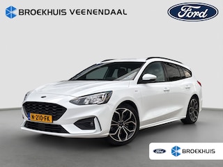 Ford Focus Wagon 1.0 Hybrid ST Line | Trekhaak | Stoelverwarming | Camera | Apple Carplay | Cruise Control
