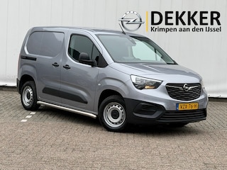 Opel Combo 1.5 BlueHDi met Navi, Climate Controle, 2x Schuifdeur, Side-Bars, All Season