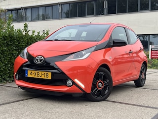 Toyota Aygo 1.0 VVT-i x-cite |CAMERA|AIRCO|UNIEK!|MULTI_STUURWIEL|APK TOT 03-07-2027|