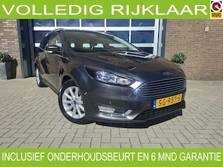 Ford Focus Wagon 1.0 Titanium