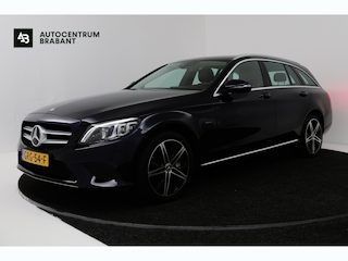 Mercedes-Benz C-klasse Estate 300 e Premium Plus Pack (BURMEISTER, STOELVERWARMING, SFEEVERLICHTING, ELEKTR STOELEN, NAVIGATIE, PARKEERSENSOREN)