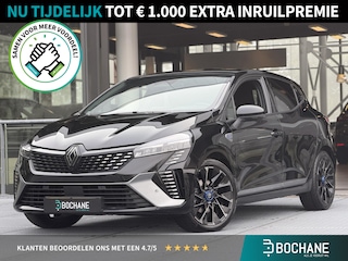 Renault Clio 1.6 E-Tech Full Hybrid 145 esprit Alpine | Verwarmbare voorstoelen | Carplay/Android |