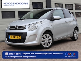 Citroën C1 1.0 VTi Feel - Cruise - Airco - BTW Auto