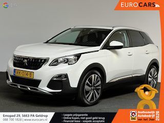 Peugeot 3008 1.2 PureTech Blue Lease Premium Navigatie Climate control Camera