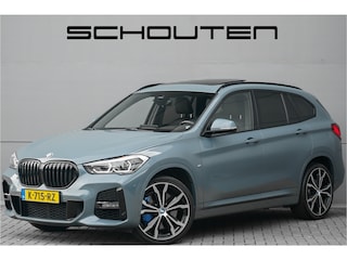 BMW X1 xDrive25i High Executive M-Sport Pano Trekhaak H/K Shadow Stuurverw 20"