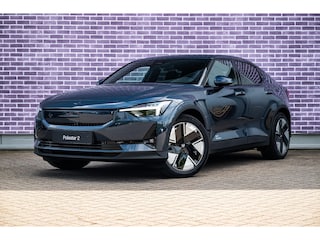 Polestar 2 Long Range Single Motor Prime 82 kWh | Pixel LED | Pilot Assist | 360 camera met parkeerhulp | BLIS | Cross Traffic Alert | Rear collision warning | Panoramadak | Harman Kardon premium sound | Volledig verstelbare voorstoelen | Polestar digital key | LED mistlampen met bochtverlichting | Elektr. bedienbare achterklep met voetsensor | Warmtepomp | stoelverwarming achterin | Verwarmd stuurwiel |