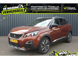 Peugeot 3008 HYbrid4 300pk e-EAT Première I Trekhaak 1250KG I All Season I Dode Hoek I Navigatie I Camera I PDC I Cruise Control I