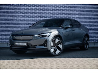 Polestar 2 Long Range Single Motor Prime 82 kWh | Pilot assist | 360 camera met parkeerhulp | BLIS | Cross Traffic Alert | Rear collision warning | Panoramadak | Harman Kardon premium sound | Volledig verstelbare voorstoelen | Polestar digital key | LED mistlampen met bochtverlichting | Elektr. bedienbare achterklep met voetsensor | Warmtepomp | stoelverwarming achterin | Verwarmd stuurwiel |