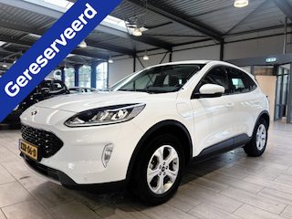 Ford Kuga 2.5 PHEV Cool & Connect | Winter Pack | SOH 90,2 % | Navi | Clima | Cruise | 4 seiz. banden | 100% dealer onderh.