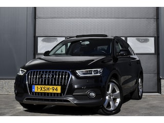 Audi Q3 2.0 TFSI quattro Pro Line Pano - Navi - Cruise