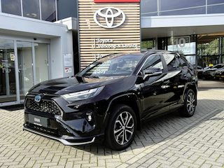 Toyota RAV4 2.5 Plug-in Hybrid AWD Style 1500KG TREKGEWICHT