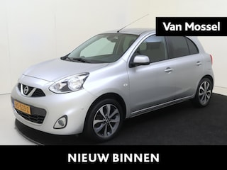 Nissan Micra 1.2 Connect Edition N-TEC | Navigatie | Automaat | Parkeersensoren voor/achter