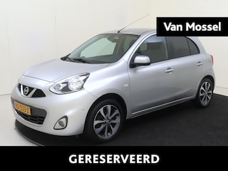 Nissan Micra 1.2 Connect Edition N-TEC | Navigatie | Automaat | Parkeersensoren voor/achter
