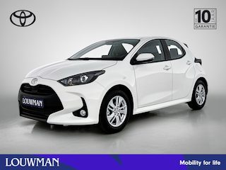 Toyota Yaris 1.5 Hybrid 115 Active I NIEUW & DIRECT LEVERBAAR I Prijs inclusief alle acties |