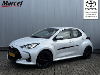 Toyota Yaris 1.5 Hybrid First Edition Clima Cruise LMV NL auto Dealer onderhouden