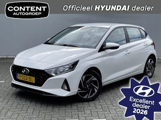 Hyundai i20 1.0 T-GDI 48V 100PK Comfort Smart / Trekhaak / Navigatie / Cruise control
