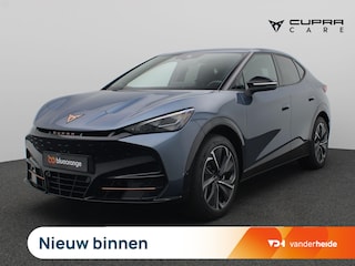 Cupra Tavascan Business 82 kWh 286PK Aut. SOH 100% 360gr. Camera, Stoelverwarming, 20" LM Velgen, Navi, Keyless, Side Assist, Sennheiser Audio, Memorystoel