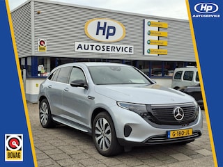 Mercedes-Benz EQC 400 4MATIC Premium Plus 80 kWh SOH 95,6% Autopilot/360-Camera/Trekhaak/Limited Ed-1886/Memory/ParkAssist/Dynamic-LED/Burmester-Audio/Elek.Achterklep/NAP
