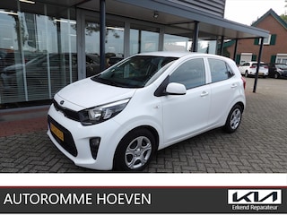 Kia Picanto 1.0 DPi ComfortLine 15.000km Org. Ned.