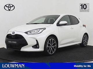 Toyota Yaris 1.5 Hybrid 115 Dynamic I NIEUW & DIRECT LEVERBAAR I Prijs inclusief alle acties |