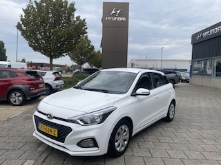 Hyundai i20 1.0 T-GDI Comfort + NAVI*RIJKLAARPRIJS*