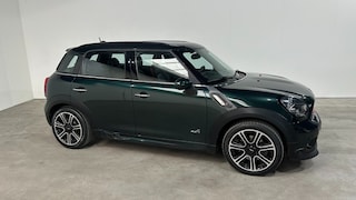 Mini Countryman 1.6, ALL4, schuifdak, 180PK, Automaat,Leer,stoelverw,PDC,Navigatie