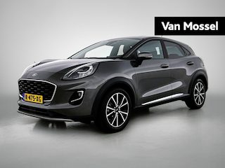Ford Puma 1.0 EcoBoost Hybrid Titanium | Trekhaak | Parkeersensoren | LM Velgen | Apple Carplay / Android Auto