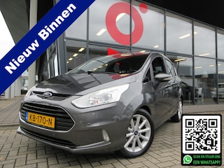 Ford B-MAX 1.0 EcoBoost Titanium Trekhaak 4 Seizoenen banden
