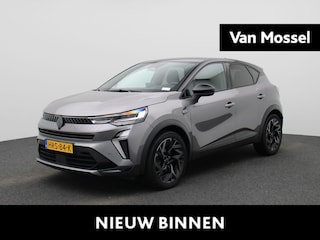 Renault Captur 1.6 E-Tech full hybrid 145 esprit Alpine | Automaat | Achteruitrijcamera | Navigatie